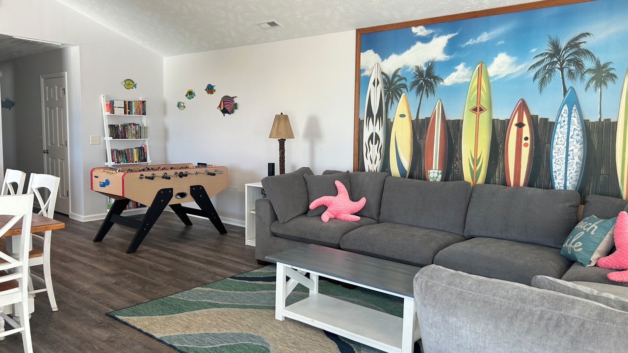 Photo of Livingroom in Surf City