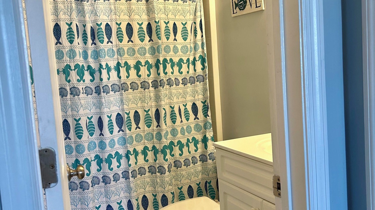 Photo of Bathroom in Surf City