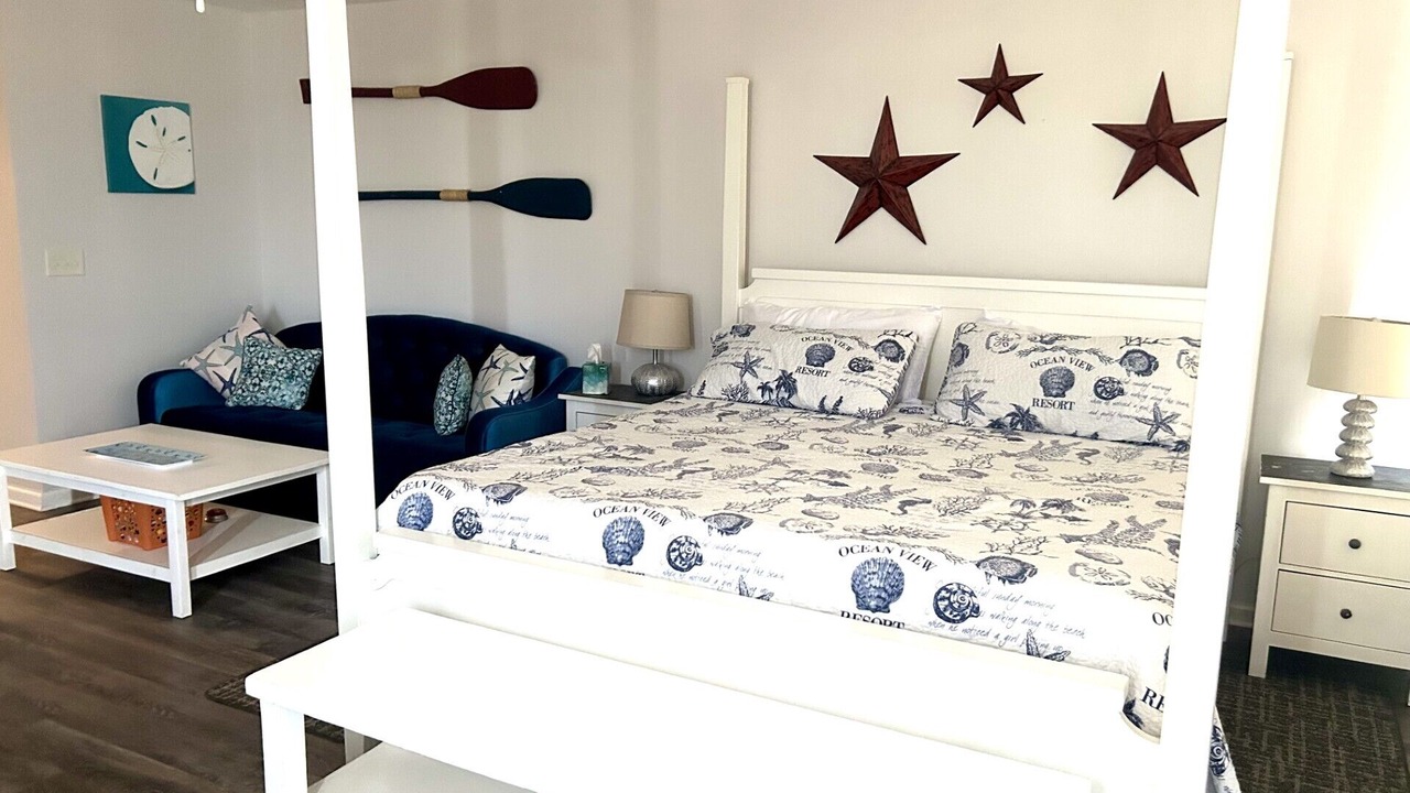 Photo of Bedroom in Surf City