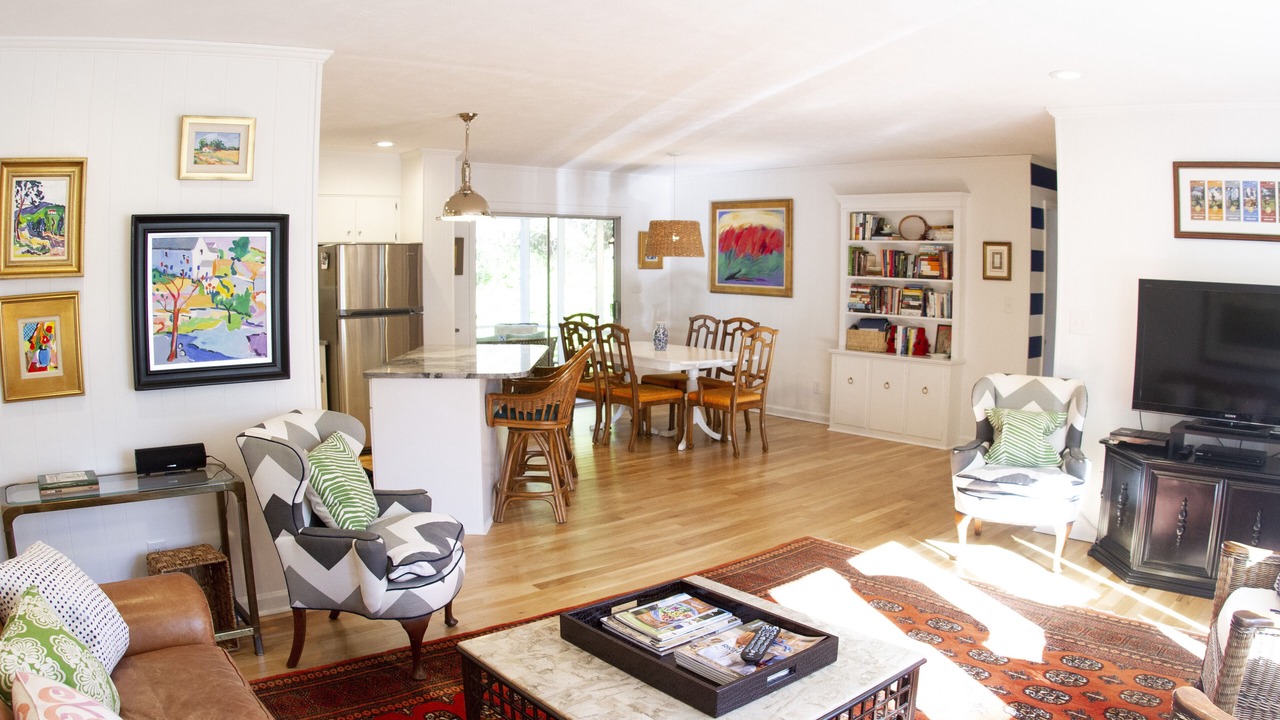 Photo of Livingroom in Old Town