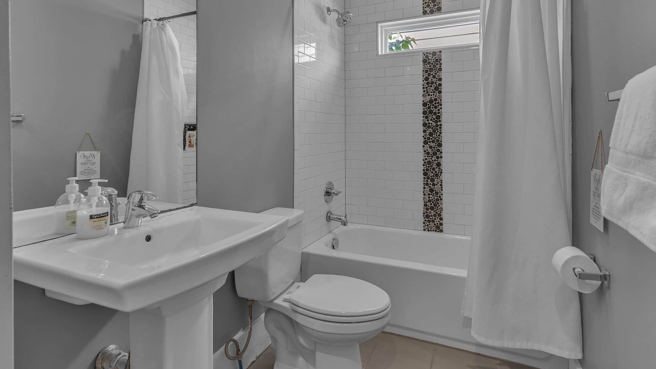 Photo of Bathroom in Talbot's Corner