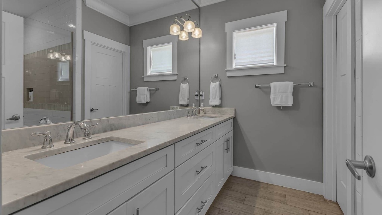 Photo of Bathroom in Talbot's Corner