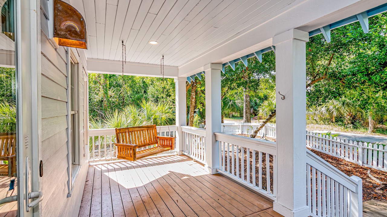 Photo of Outdoor in Cape Fear Station