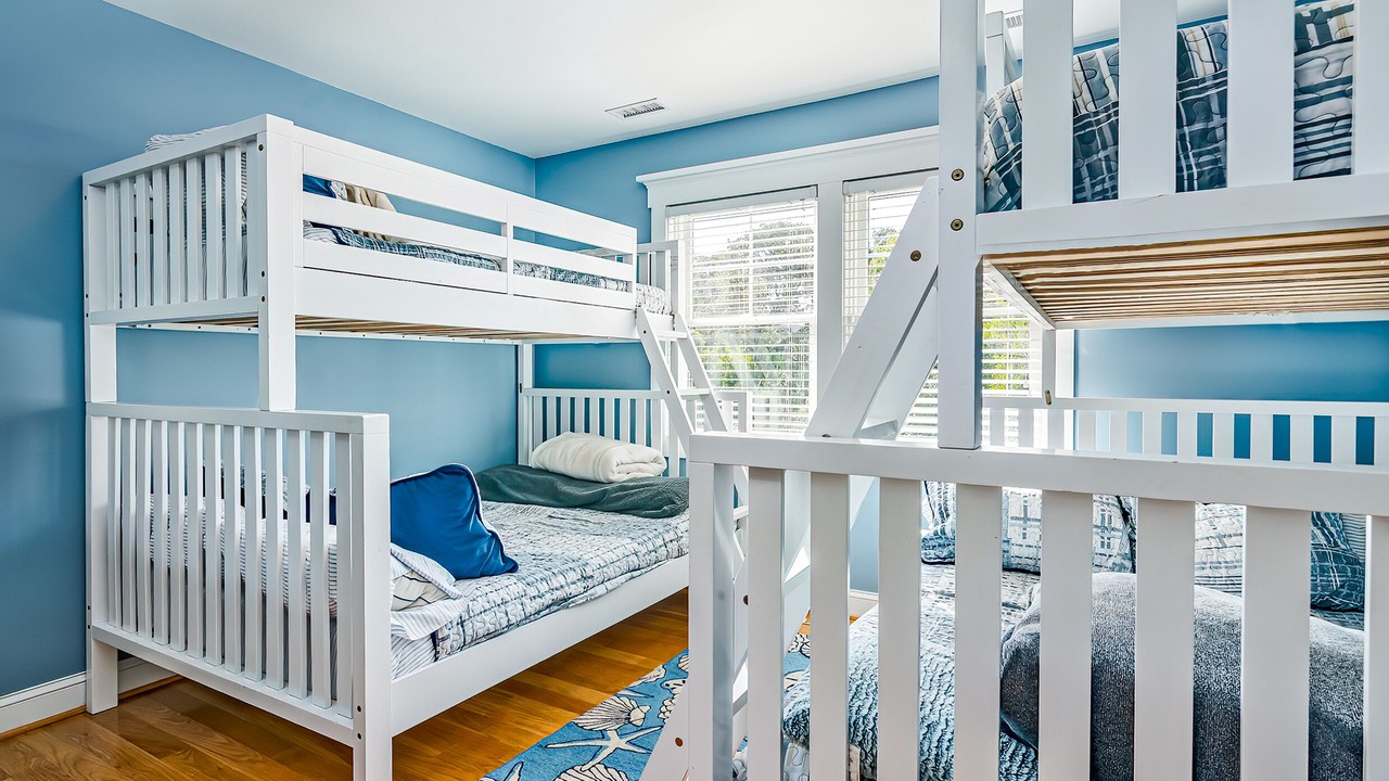 Photo of Bedroom in Cape Fear Station