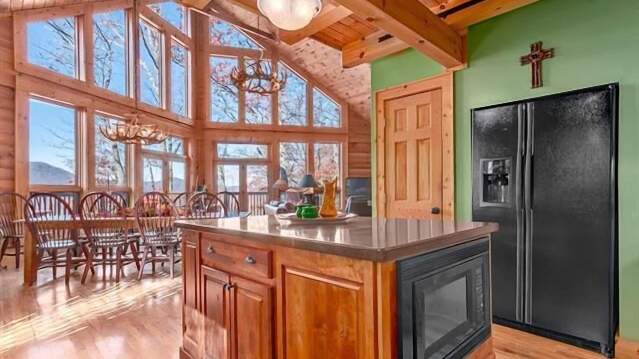 Photo of Kitchen in Waynesville