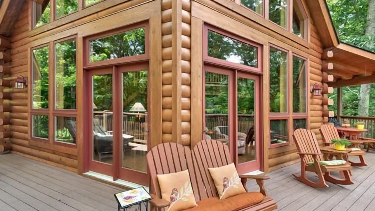 Photo of Patio Balcony in Waynesville