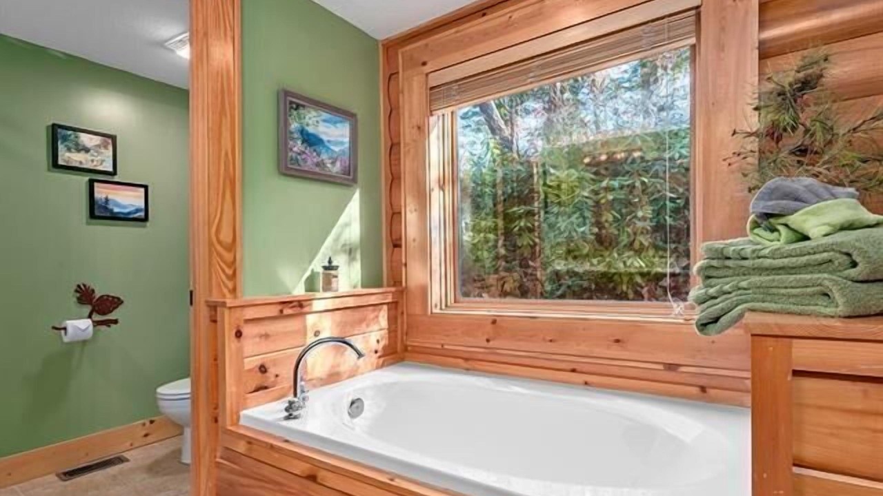 Photo of Bathroom in Waynesville