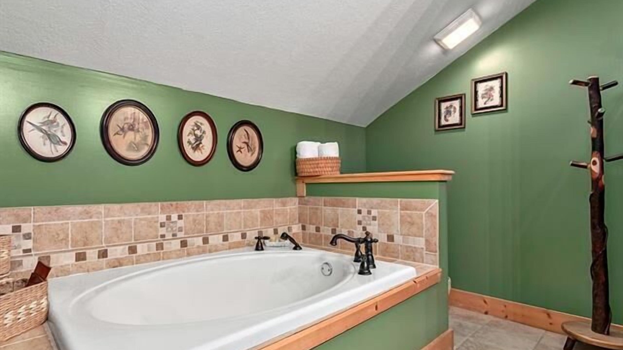 Photo of Bathroom in Waynesville