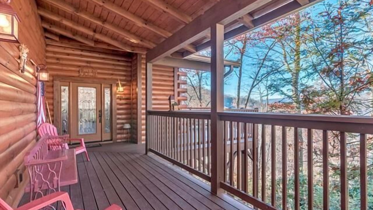 Photo of Patio Balcony in Waynesville