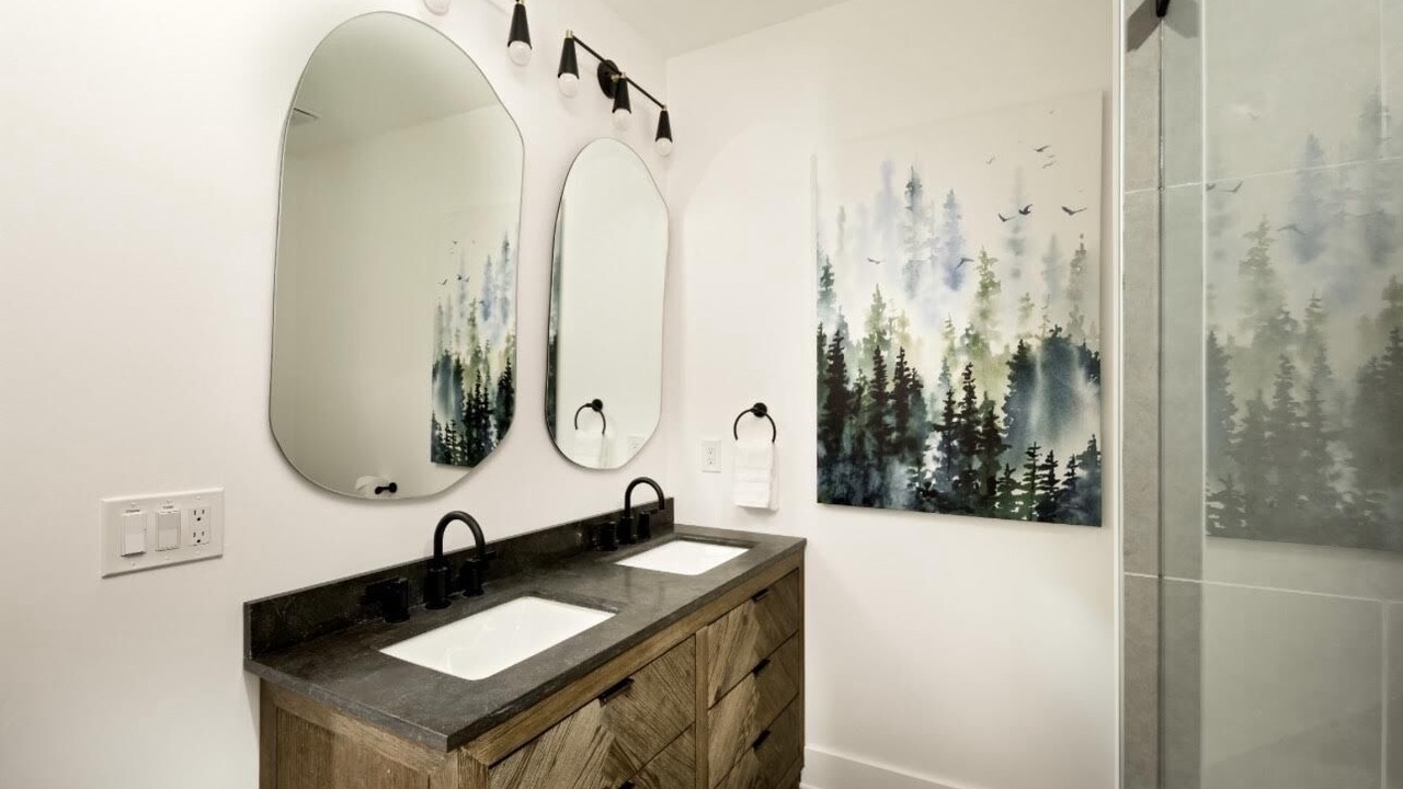 Photo of Bathroom in Asheville