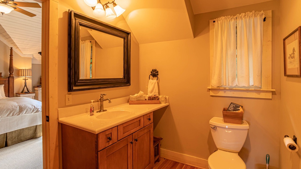 Photo of Bathroom in Banner Elk