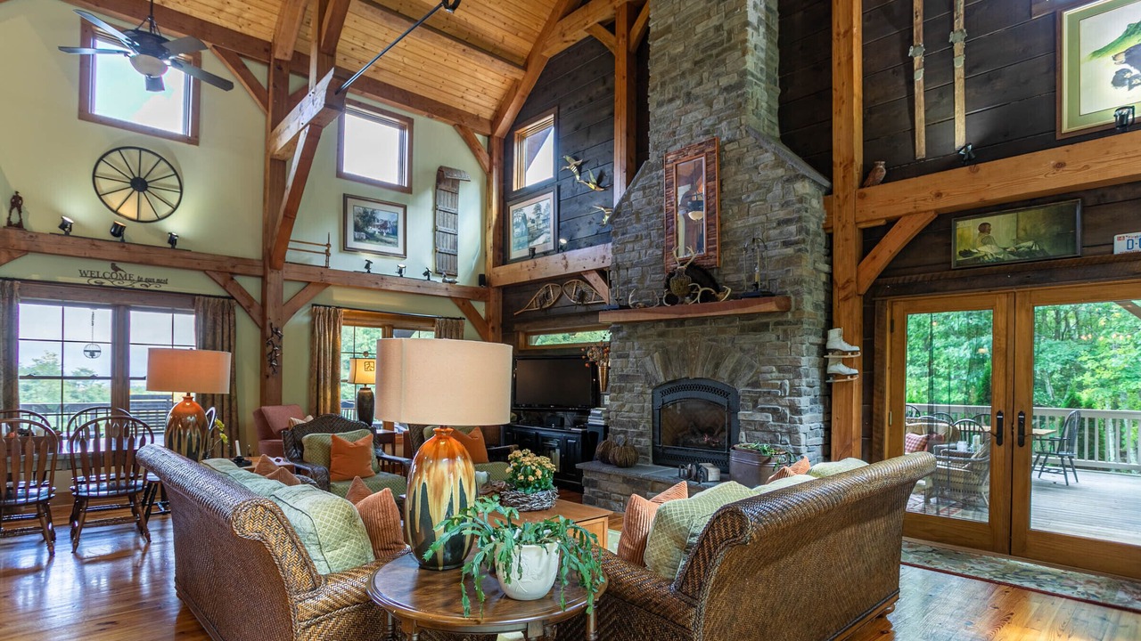 Photo of Livingroom in Banner Elk