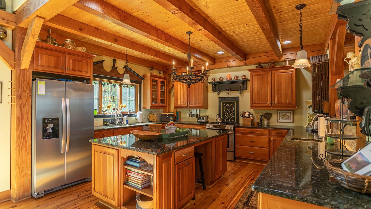 Photo of Kitchen in Banner Elk