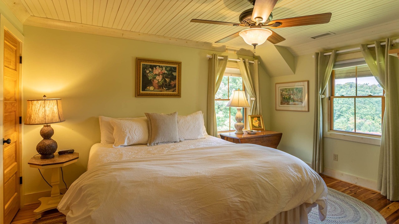 Photo of Bedroom in Banner Elk