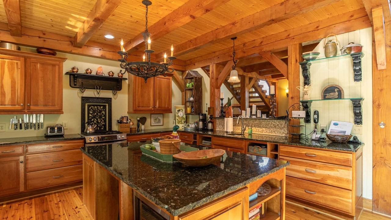 Photo of Kitchen in Banner Elk
