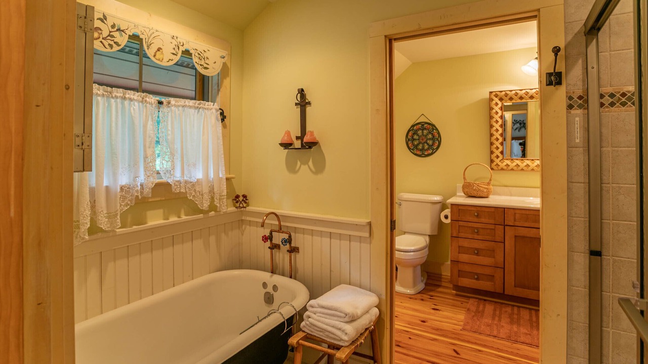 Photo of Bathroom in Banner Elk