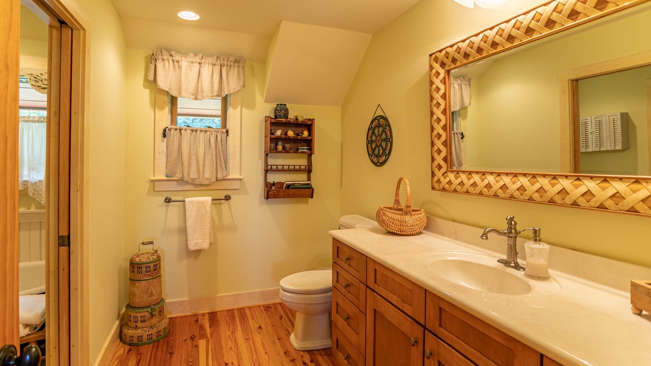 Photo of Bathroom in Banner Elk