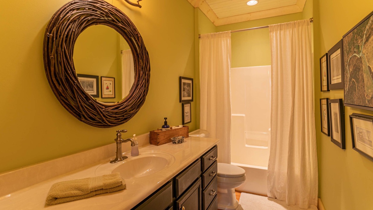 Photo of Bathroom in Banner Elk