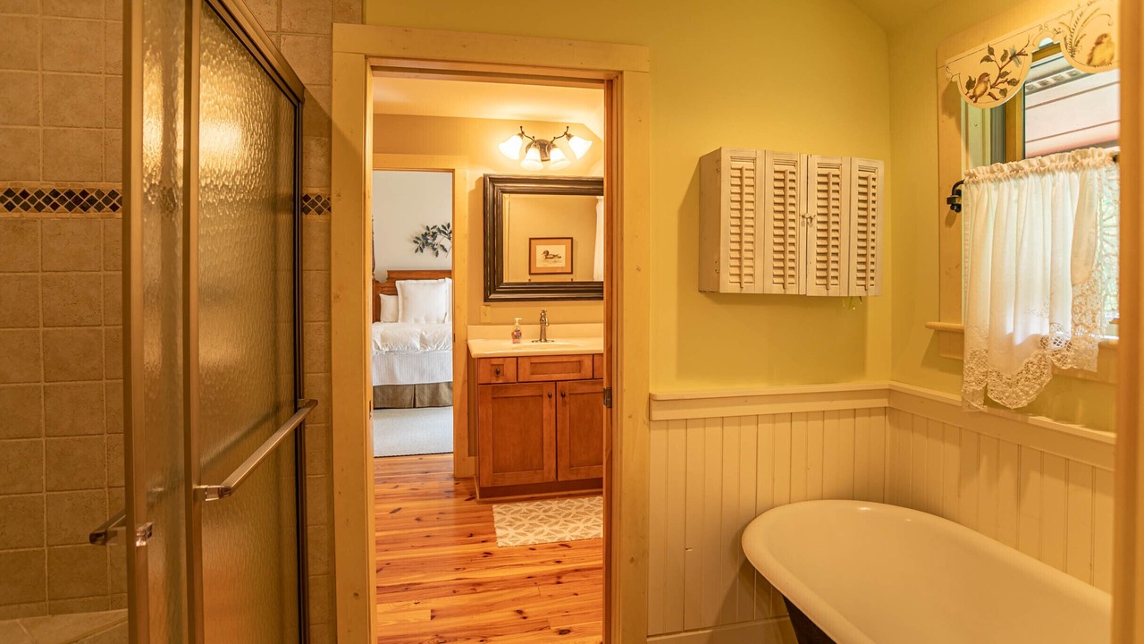 Photo of Bathroom in Banner Elk