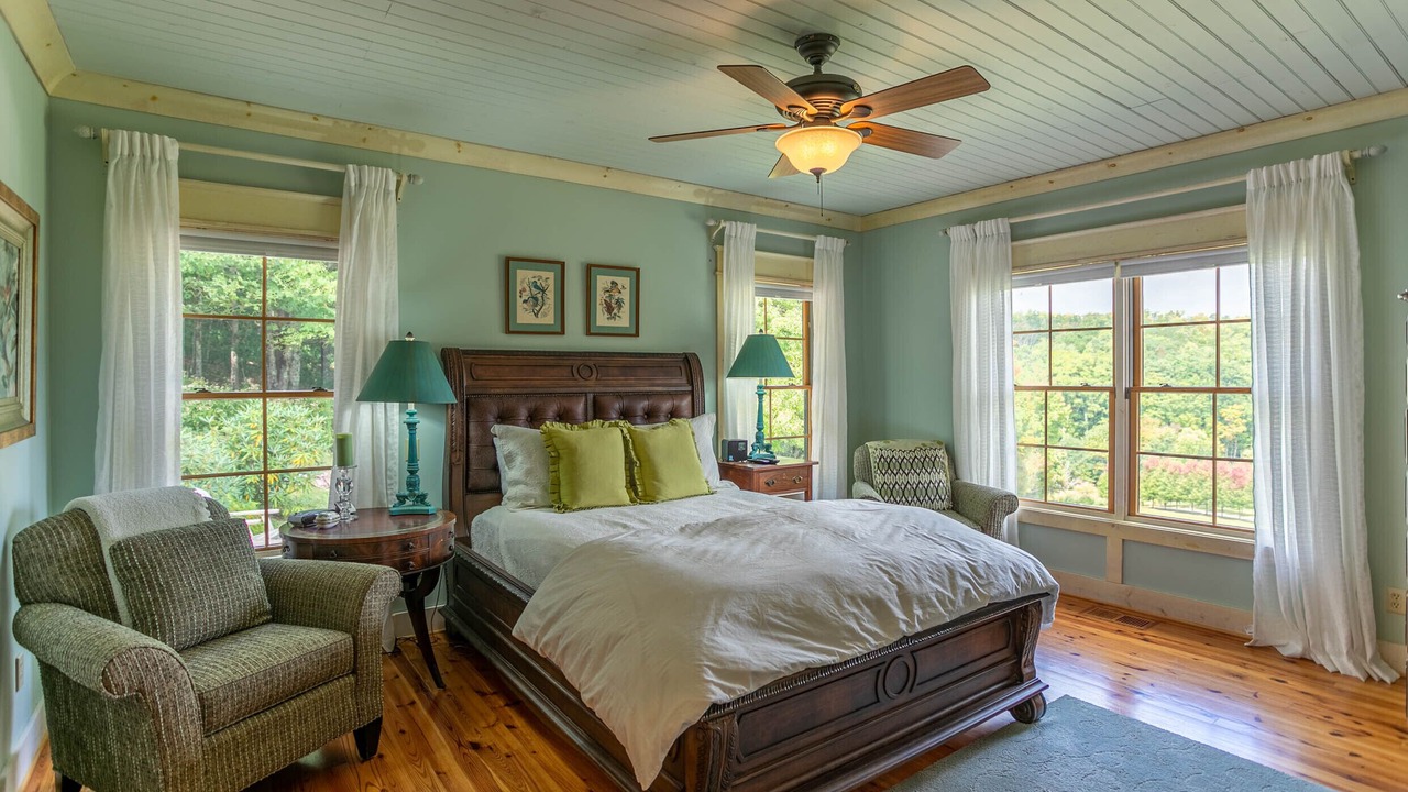 Photo of Bedroom in Banner Elk