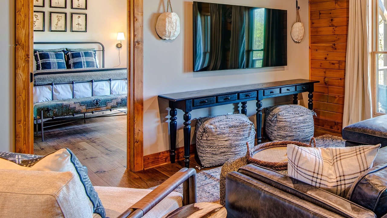 Photo of Livingroom in Blowing Rock