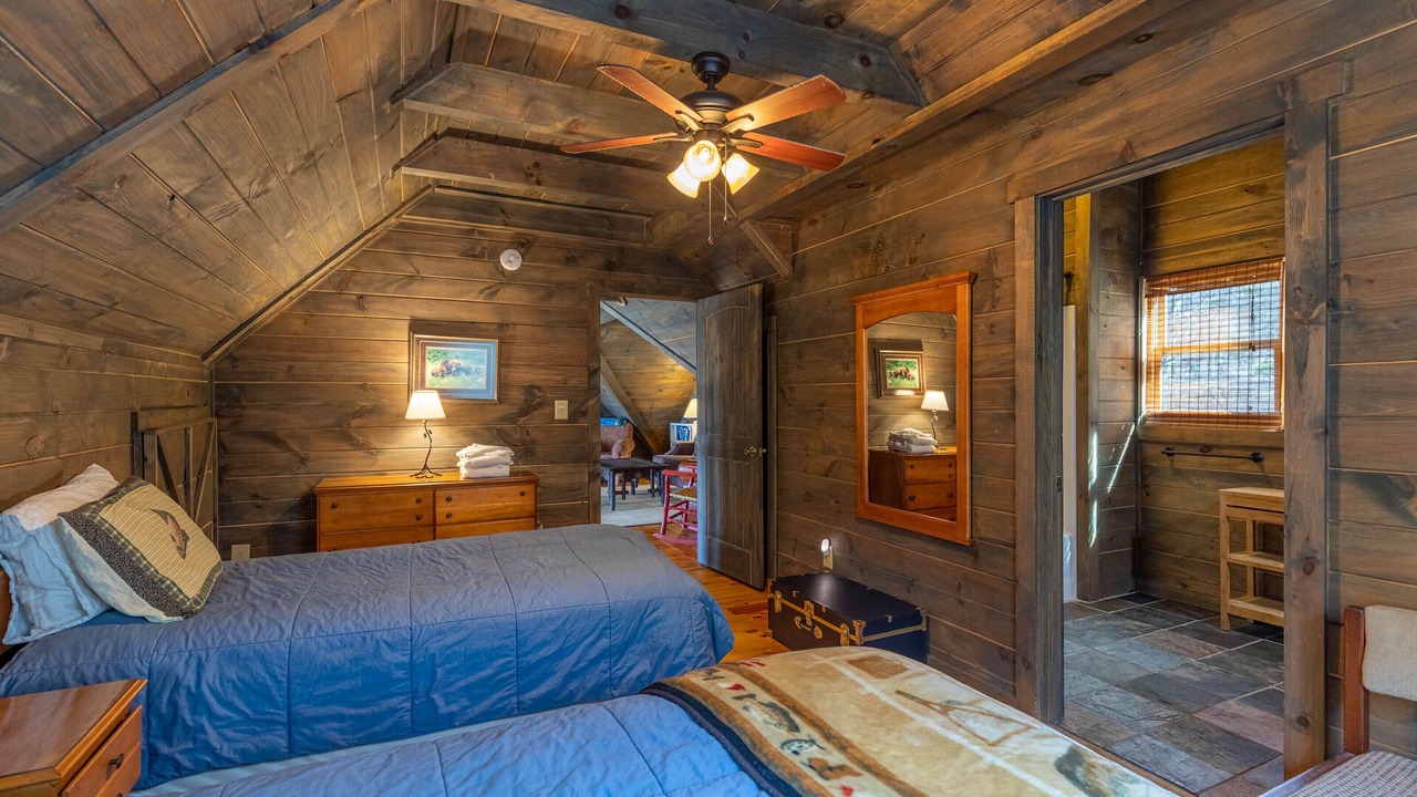Photo of Bedroom in Banner Elk