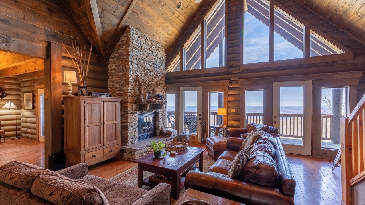 Photo of Livingroom in Banner Elk