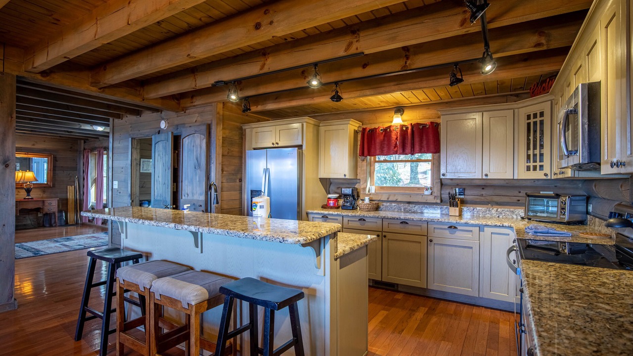 Photo of Kitchen in Banner Elk