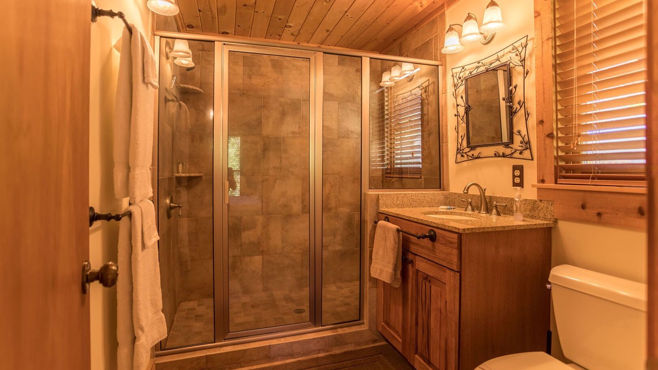 Photo of Bathroom in Sugar Grove