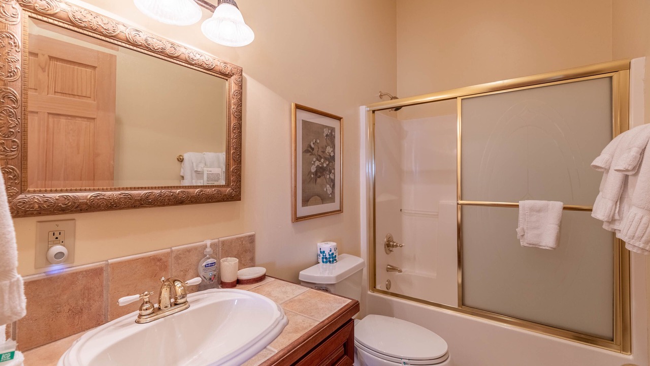 Photo of Bathroom in Fleetwood