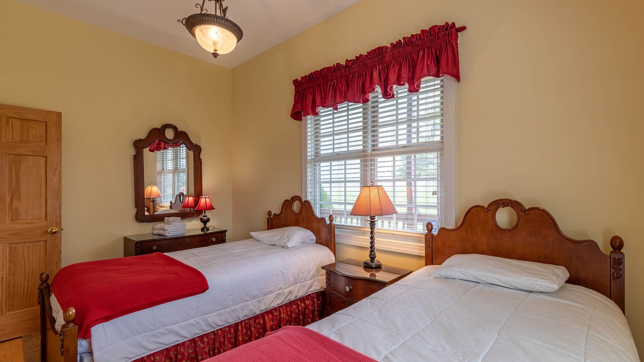 Photo of Bedroom in Fleetwood