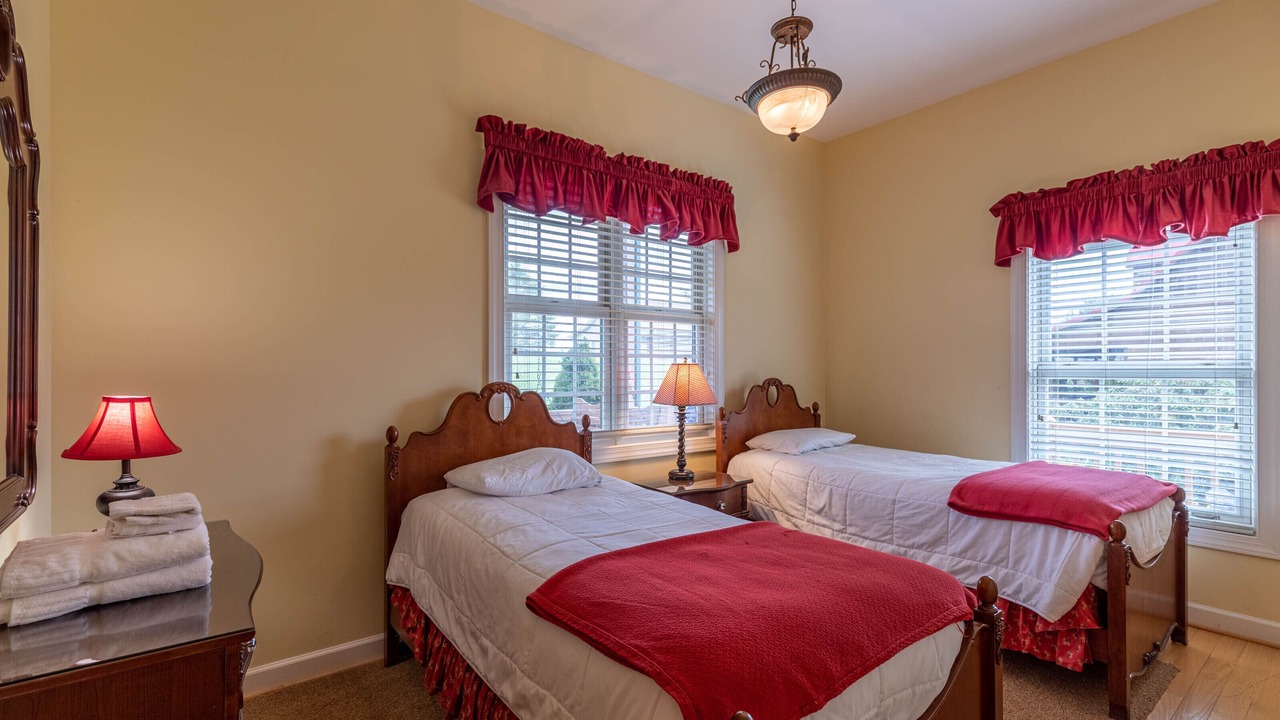 Photo of Bedroom in Fleetwood