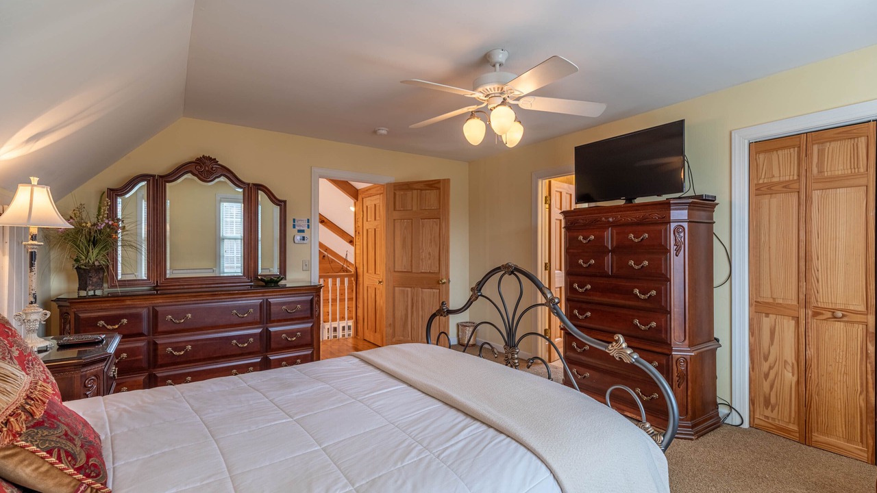 Photo of Bedroom in Fleetwood