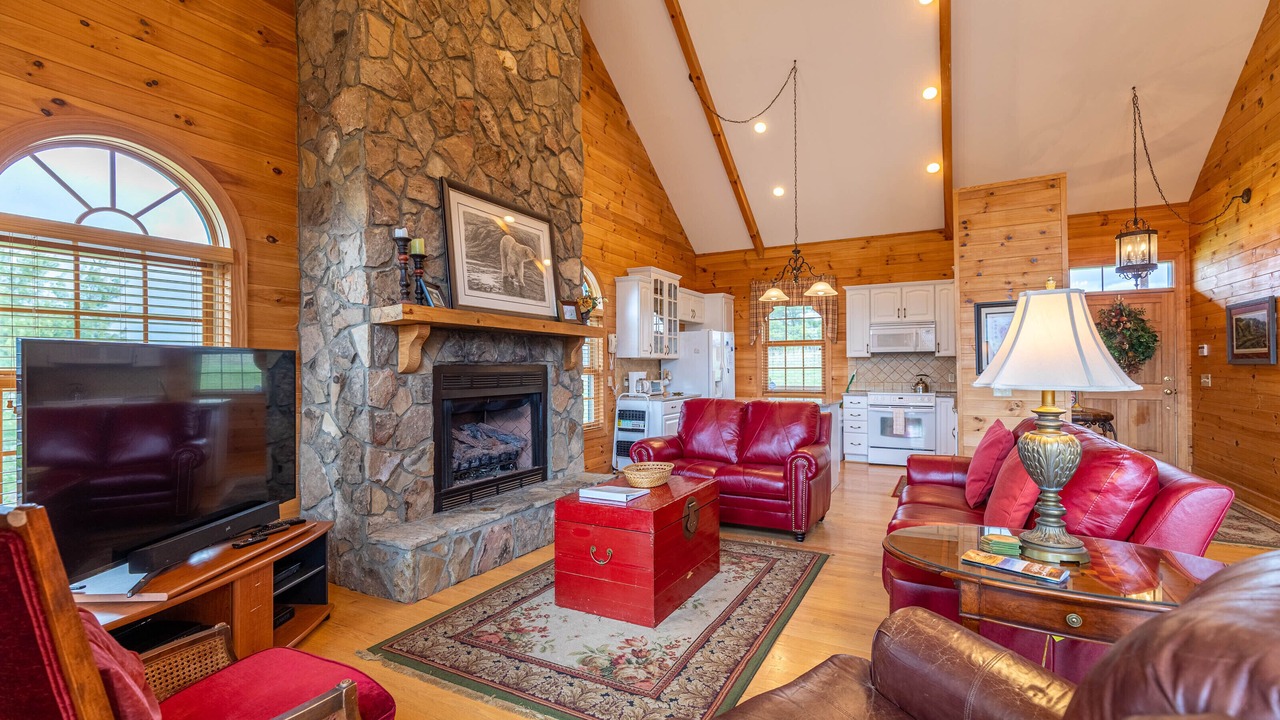 Photo of Livingroom in Fleetwood