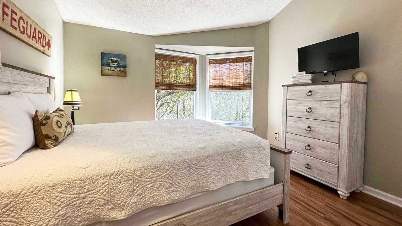 Photo of Bedroom in Lake Lure