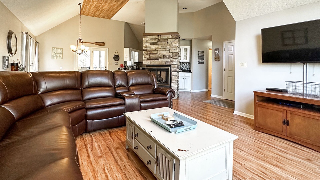 Photo of Livingroom in Lake Lure