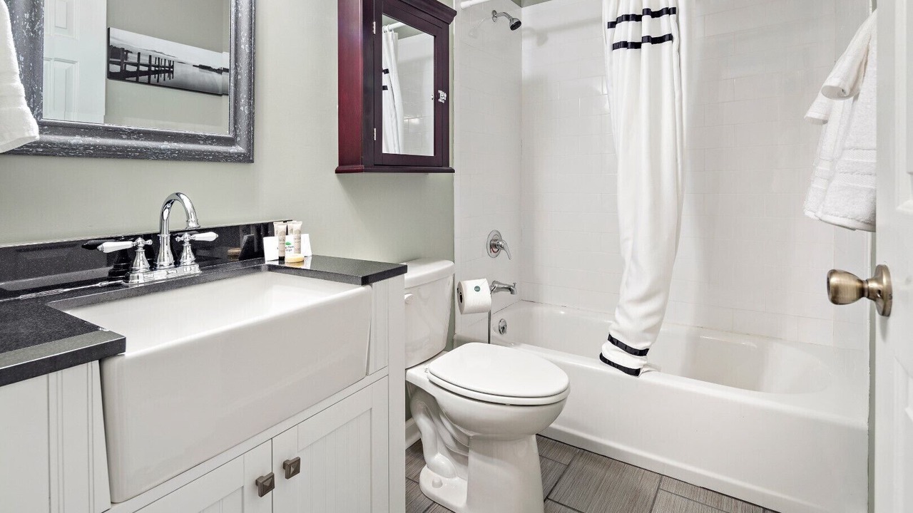 Photo of Bathroom in Lake Lure