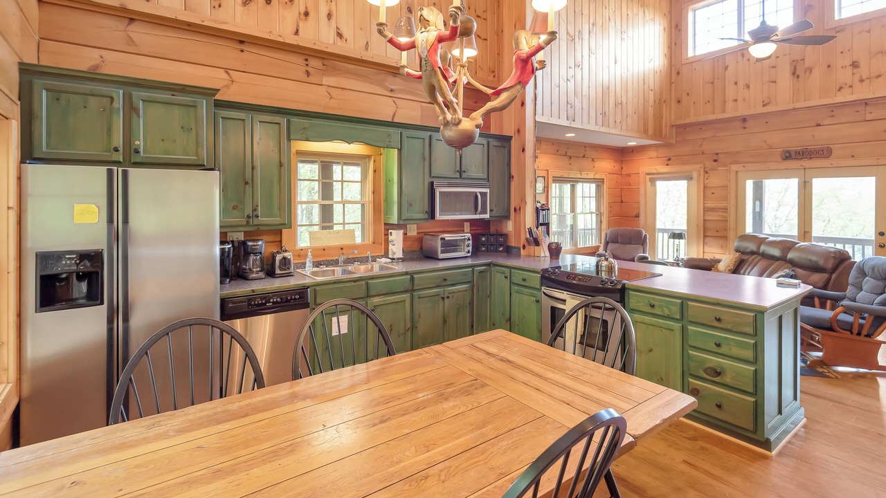 Photo of Kitchen in Jefferson