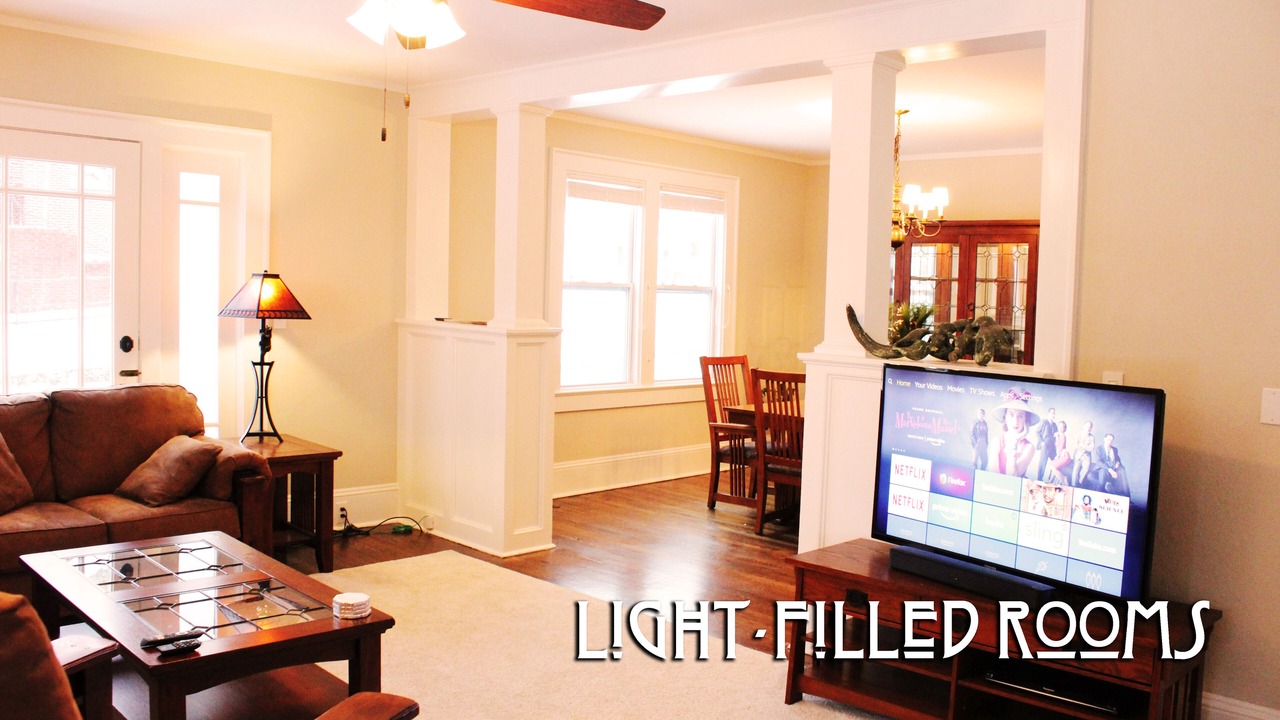 Photo of Livingroom in Hendersonville