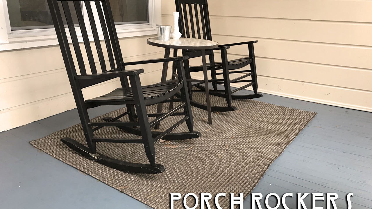 Photo of Patio Balcony in Hendersonville