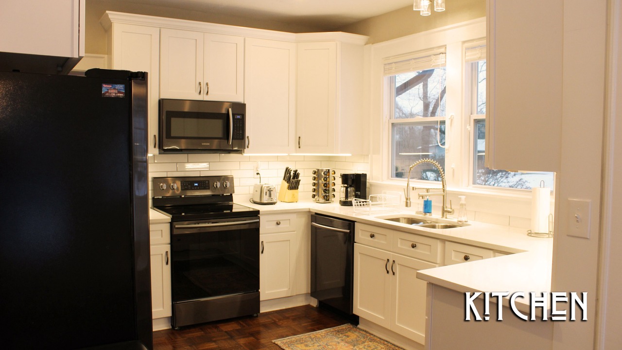 Photo of Kitchen in Hendersonville