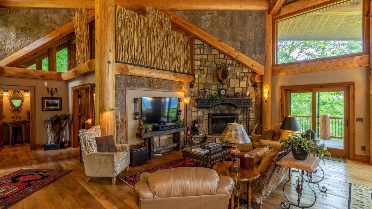 Photo of Livingroom in Sugar Mountain