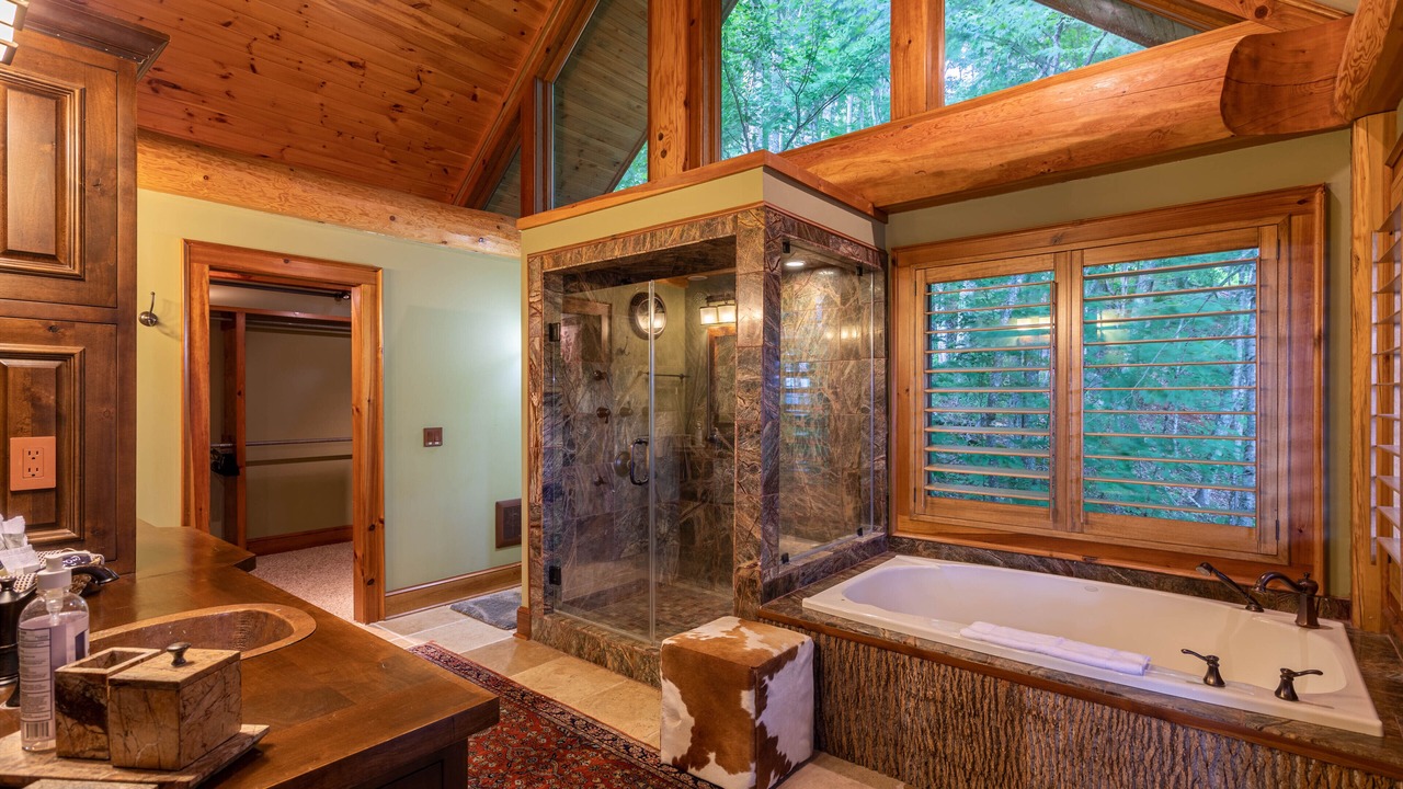 Photo of Bathroom in Sugar Mountain