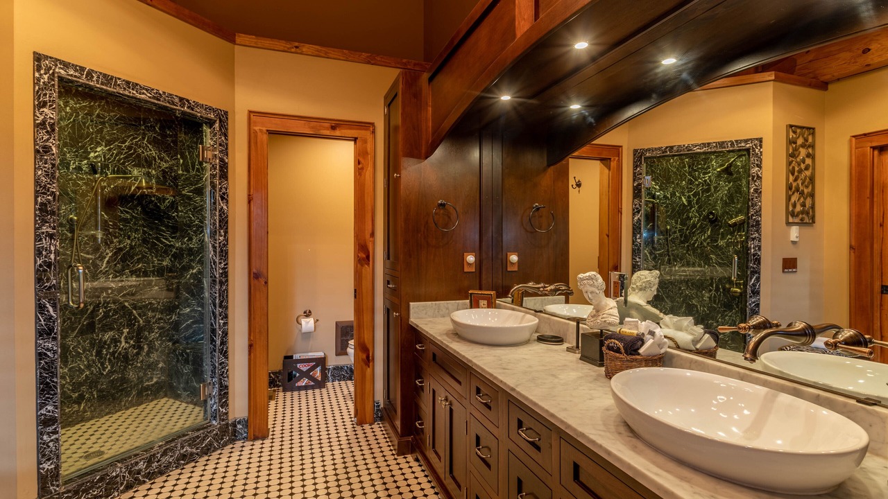 Photo of Bathroom in Sugar Mountain