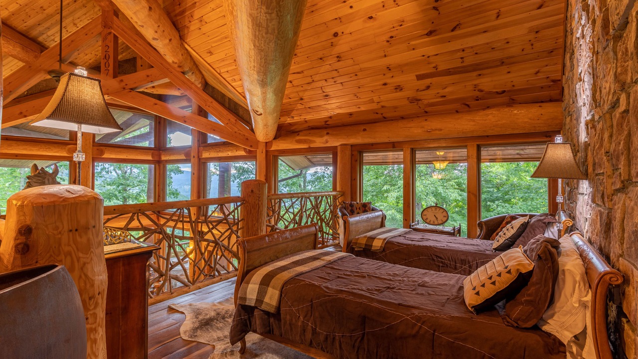 Photo of Bedroom in Sugar Mountain