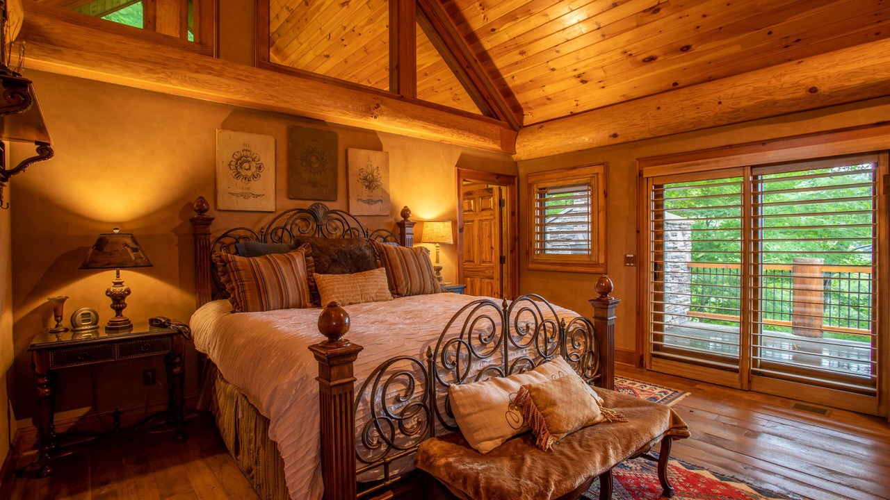 Photo of Bedroom in Sugar Mountain