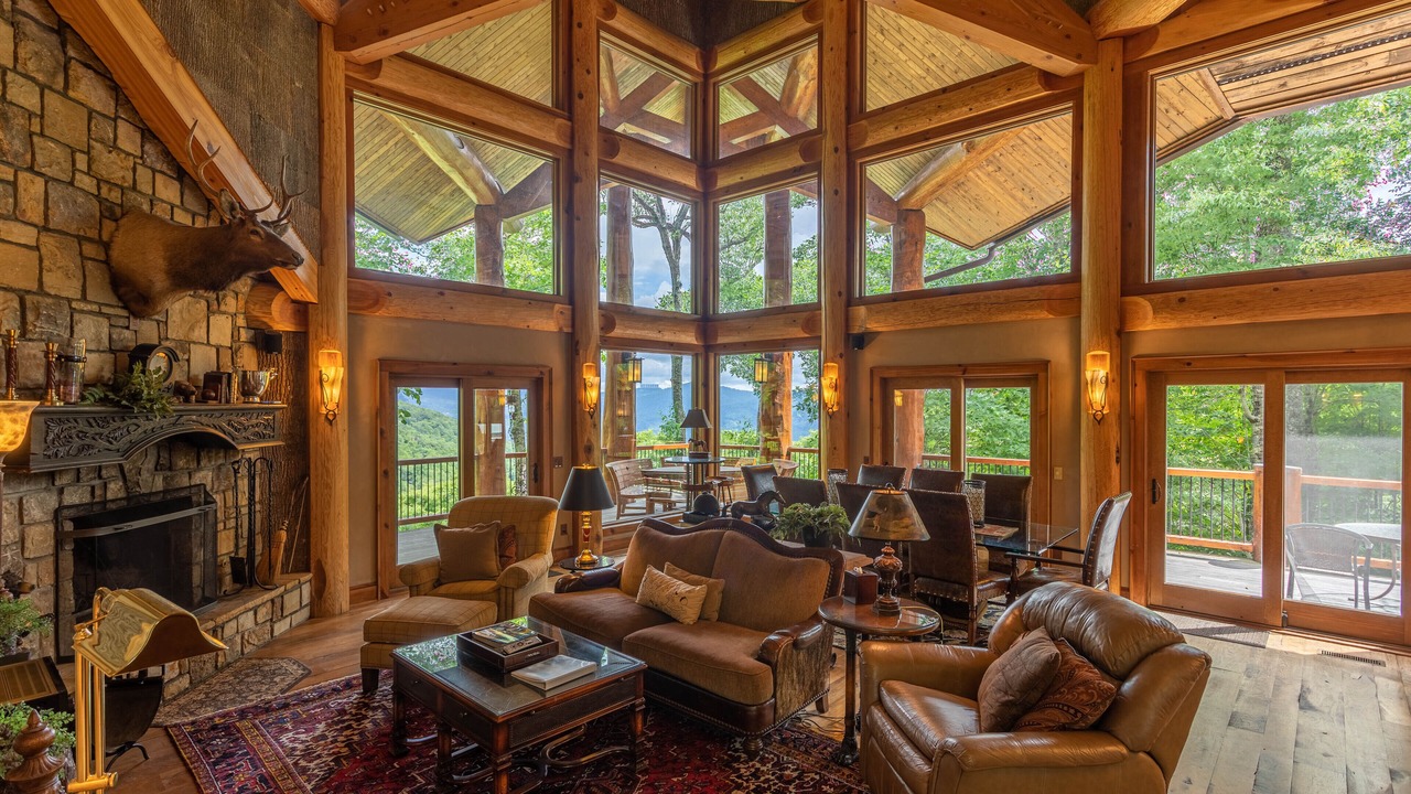 Photo of Livingroom in Sugar Mountain