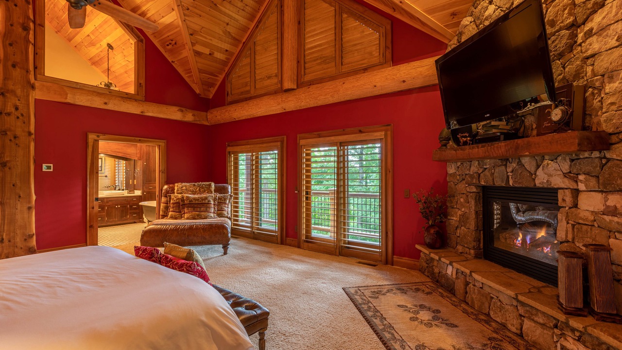 Photo of Bedroom in Sugar Mountain