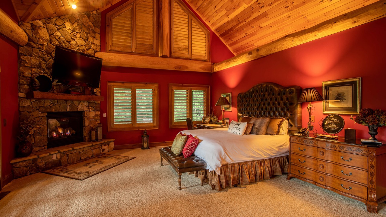 Photo of Bedroom in Sugar Mountain