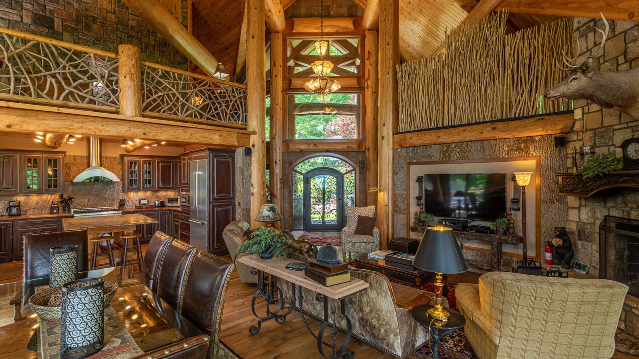 Photo of Livingroom in Sugar Mountain